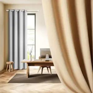 현관가림막 리브리움 편안한 수면 암막커튼 240cm 인테리어