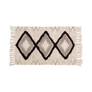 침실러너 침실 태슬러그 106x60cm JT12 태슬카페트