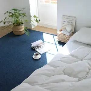 헤링본러그 헤링본 카페트 200X250 침실러그 양탄자 매트 논슬립 사계절러그