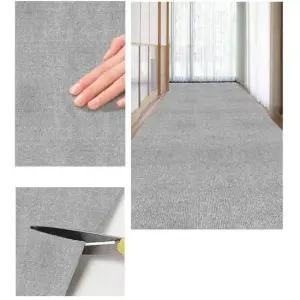 매트 사무실용 논슬립 60x180 복도 바닥 카펫 롱매트