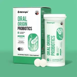 유쎌몰 프로바이오틱스 (30정) X 2개 유산균건강식품 여자유산균