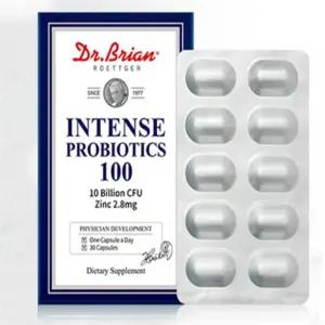 유쎌몰 프로바이오틱스 100(30캡슐) X 2개 여성유산균 여자유산균