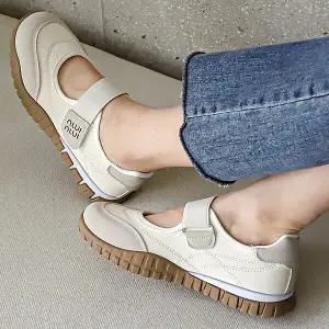 더힐슈즈 255까지/찍찍이 여성여자 운동화 슬립온 스니커즈 2cm sjpub-325