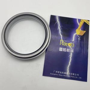 굴삭기 용 크랭크 샤프트 오일 도장 6BT 4955372