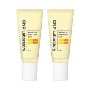차앤박 CNP 프로폴리스 모이스처 선 50ml x2 SPF50/PA++++_24151376_716843