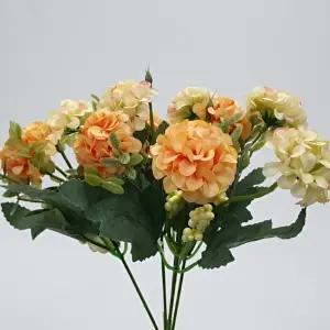 인테리어 촬영 소품 수국 조화 꽃다발 플라워 부케 장식 화병 리스 홈 데코 테이블 꽃꽃이