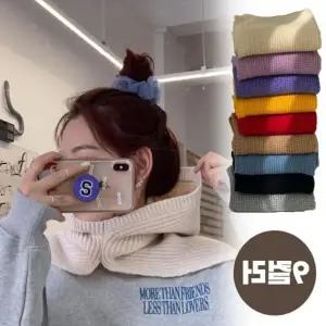 넥워머 후드 바라클라바 겨울 골프 워머