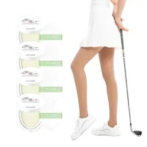 셀라보 워터 다이브 선쿠션 시즌2 23g x4 + 자외선차단 사계절 골프스타킹 커피색