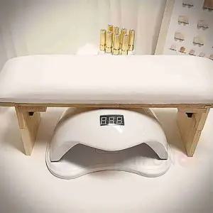 ( )접이식 네일테이블 패디가구 네일팔받침대 페디단상 네일선반 네일아트가구 네일테이블 네일가구 네일