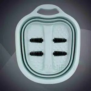 ( )접이식 족욕기통 족욕볼 건식찜질기 발욕조 가정용족욕기 발목욕 건식족욕기 족욕통 건식족욕 발족욕기