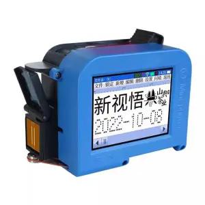 유통기한도장 날짜도장 생산 스탬프 프린터 표시기