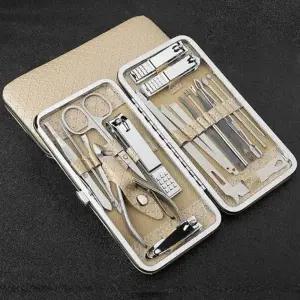 고급파우치 케이스 19종으로 활용도 높은 네일 케어