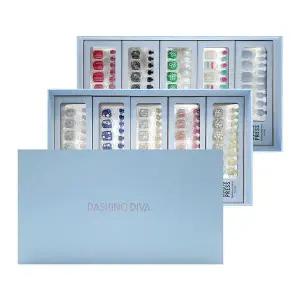 [셀러허브]데싱디바 위시리스트 페디 10종 컬렉션 (S37007369)