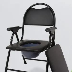 (색상1 접이식좌변기)접이식 좌변기 노인 휴대용 이동식 변기 화장실