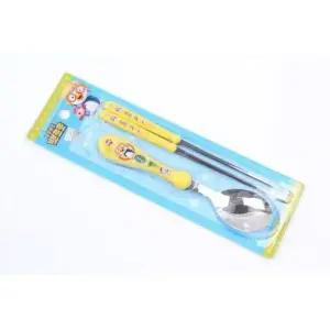 [알티피아]BS 뽀로로 편한 수저세트 유아수저 어린이수저 유아용품