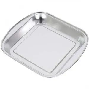 [오너클랜]BS 채원 스텐 1구 간식접시