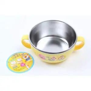[오너클랜]BS 릴팡 뽀로로 논슬립 스텐양수볼 소 뽀로로그릇 그릇