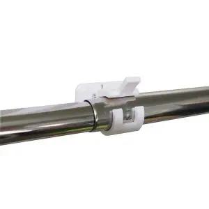 2개입 커튼봉 브라켓