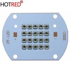 고전력 LED 3535 칩 730nm 850nm 940nm IR 적외선 10W 20W 30W 50W nm 이미터 라이트 램프 다이오드