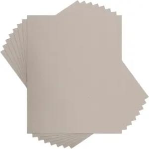 AXELIP 칩보드 카드보드 8.5 x 22 포인트 크래 보드 20 장 배송 우편 발송 포장 DIY 공예용 플랫 인서트