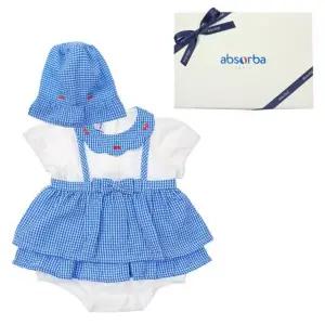 [갤러리아] (압소바출산,백일,귀여운유아복,우주복)블름우주복(보넷)(A13-22308)