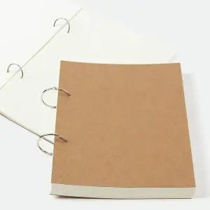 TBZ 16절 고리형 75매 드로잉북 2p세트 신학기준비물