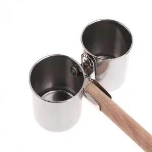 앵무새 장난감 로프 코튼 스탠드