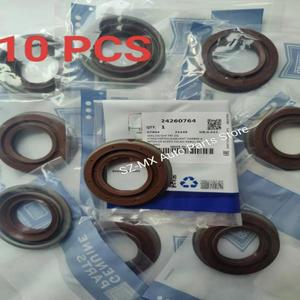 앞바퀴 구동축 오일 도장 오른쪽 왼쪽 쉐보레 크루즈 말리부 에피카 올란도 토스카용 오펠 안타라 24260764