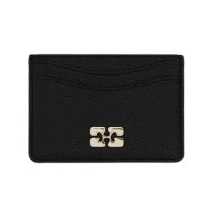 스틸 로고 여성 카드지갑 A7303 099