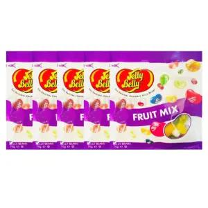 후르티향믹스 젤리빈 젤리벨리 과일맛젤리 5개 16가지혼합 [fBEE78C]