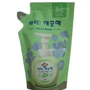 [오너클랜]TBZ 아이깨끗해 핸드워시 리필용(청포도)200ML