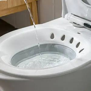 [알티피아]TBZ 잔솔 가정용 좌욕기 변기 좌욕 임산부 대야 의자 집에서좌욕