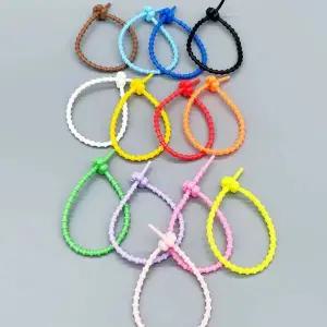 [골드스마일]TBZ 실리콘 케이블 선 정리 고정 홀더 다용도 타이