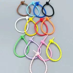 [셀러에이드]TBZ 실리콘 케이블 선 정리 고정 홀더 다용도 타이