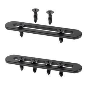 스테인리스 스틸 스트레이트 앵글 브래킷 고정 두꺼운 180 커넥터 가구