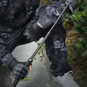 호신용 3단봉 진압봉 휴대용 강력 접이식