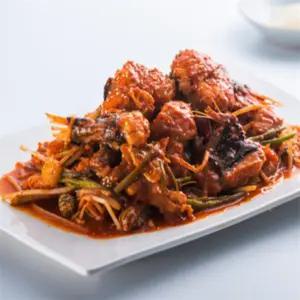 유쎌스토어 생아귀찜 (밀키트) 1610g 생선밀키트