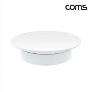 회전 스탠드 거울 미러 반사 원형 진열대 진열판 턴 Coms 회전