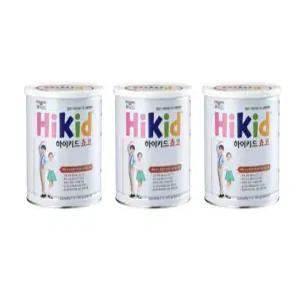 일동후디스 하이키드 초코 650g 3캔