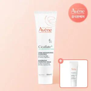 아벤느 시칼파트 SOS 크림 100ml+시칼파트 SOS크림 5ml 추가 증정