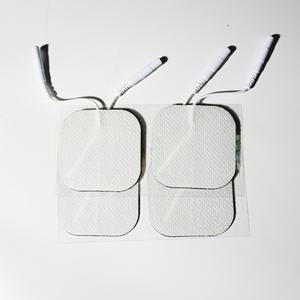 UPM900 유닉스 저주파 자극기 전용패드 2조(4장)