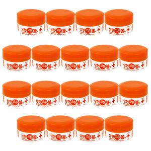 삼현 코튼볼 18개 소독솜 알콜솜 알코올솜 알콜스왑