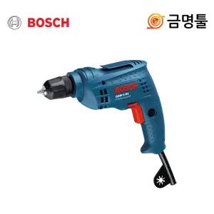 보쉬 GBM6RE 일반드릴 350W 척키타입 5BO 6mm전기드릴 정역회전 보쉬전기드릴