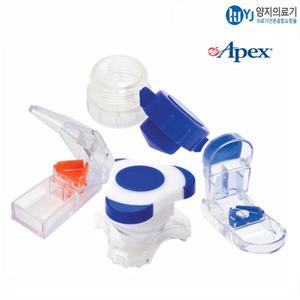 휴대용 간편 알약분쇄기 알약절단기 약분쇄기 U.S.A