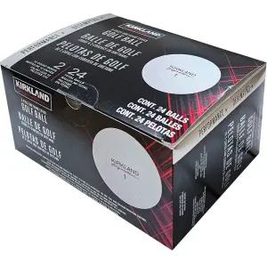 커클랜드시그니춰 3피스 골프공 24개