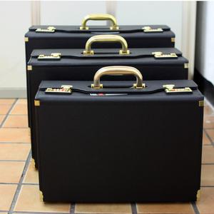 사각 다이얼 잠금방식 서류보관함 셈플가방 공구가방 국내생산[YH3235]