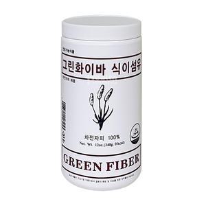 그린화이바 식이섬유 340g/차전자피/식이섬유