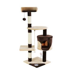 헬로망치 프리미엄 중형 고양이 캣타워 LS0025