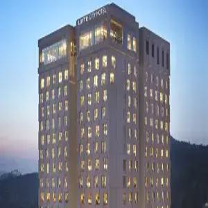 [대전 호텔] 롯데시티호텔 대전 (유성구)