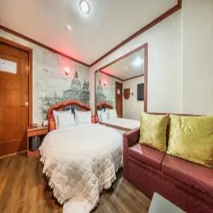 [서울 모텔] 종로(대학로) 스위스 (종로,대학로,동묘앞역)